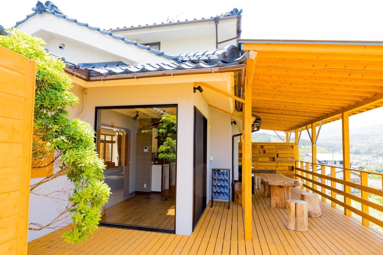 Misora Yufuin - Vacation Villa With Private Hot Spring 外观 照片